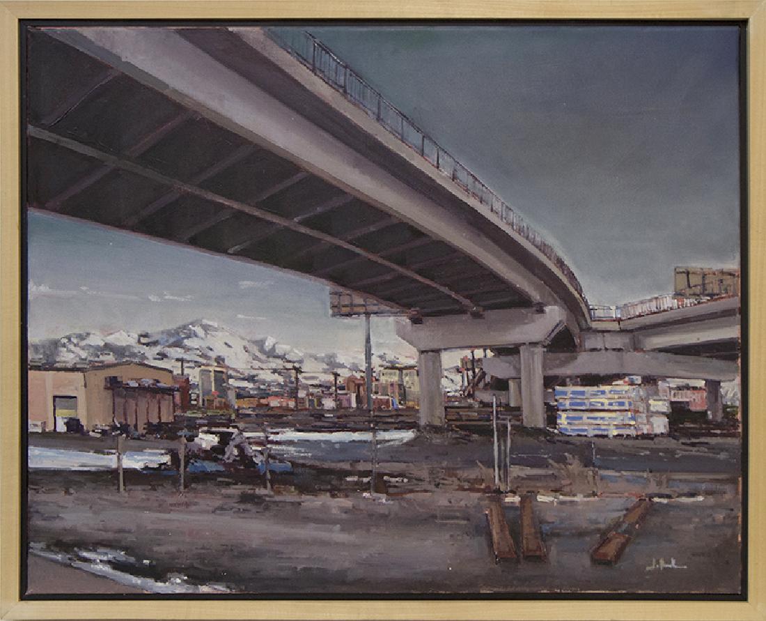 James Randle (b. 1981) Utah (1 of 2)