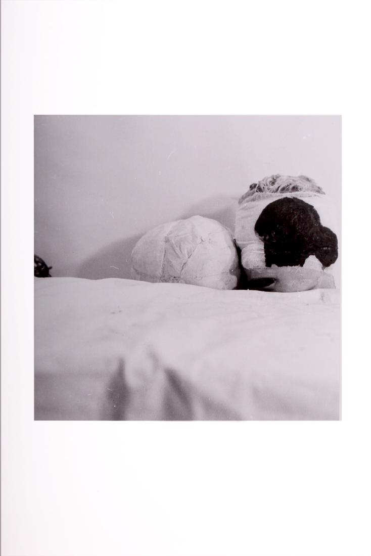 Rudolf Schwarzkogler (1940-1969) Austrian (1 of 2)