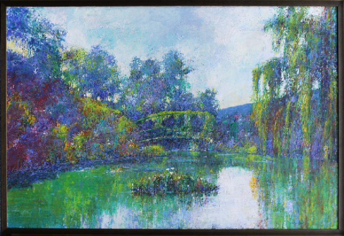 Anton Sipos (b. 1938) Yugoslavian (1 of 2)