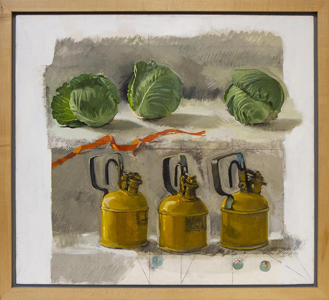 Bruce Hixson Smith (b. 1936) Utah (1 of 2)