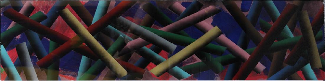 Judy Stabile (b. 1948) American (1 of 3)