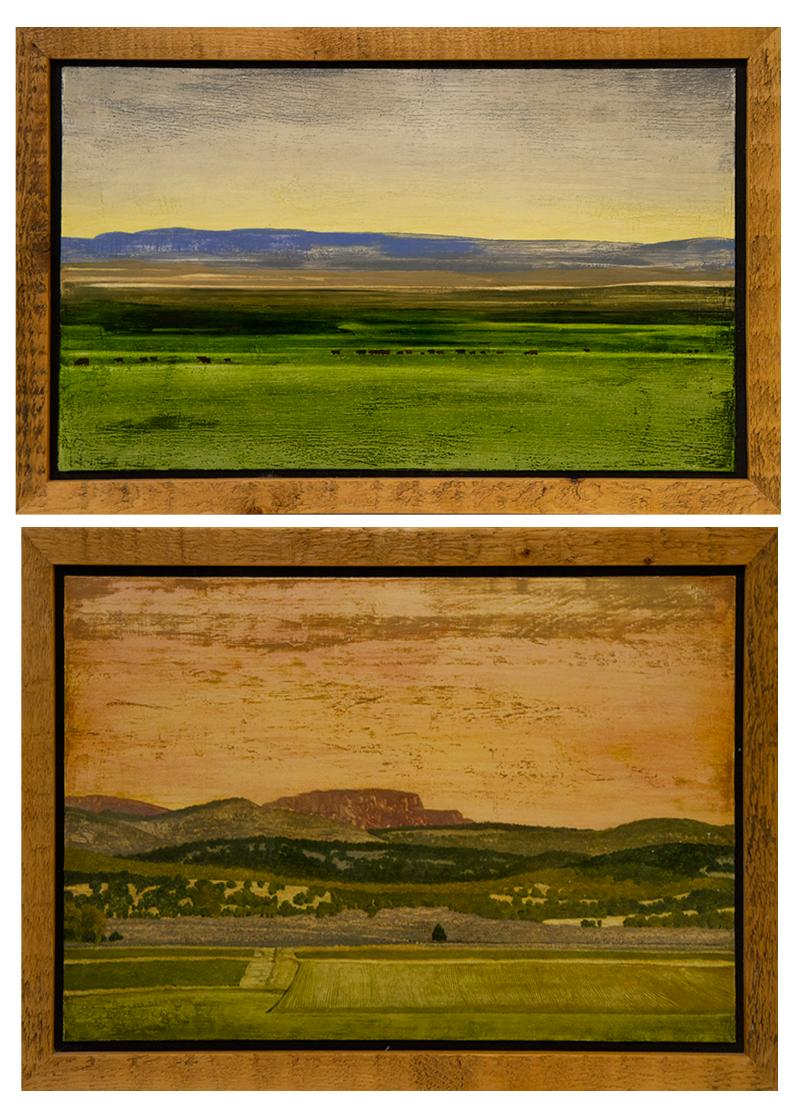 Clay Wagstaff (b. 1964) Utah (two) (1 of 4)