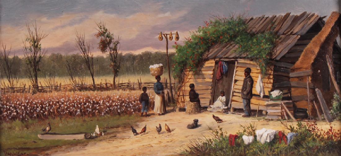 William Aiken Walker (1838-1921) South Carolina (1 of 3)