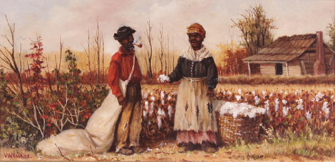 William Aiken Walker (1838-1921) South Carolina (1 of 3)