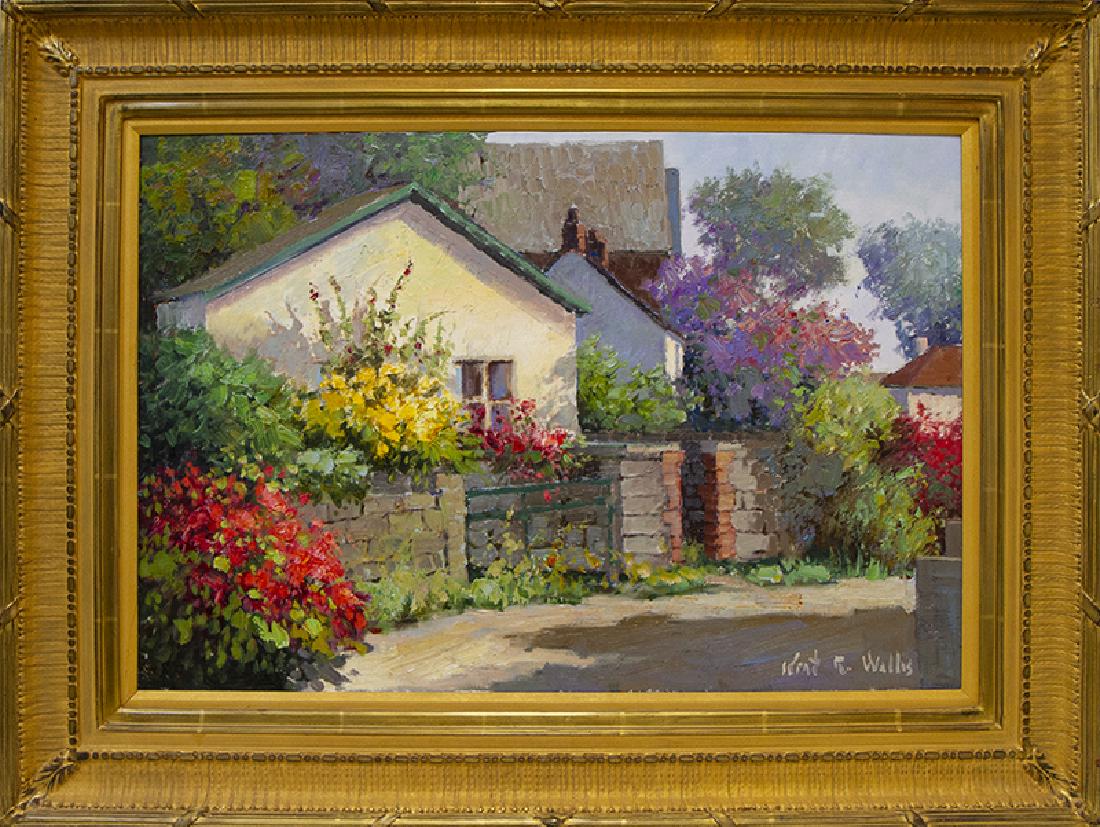 Kent Wallis (b. 1945) Utah (1 of 3)