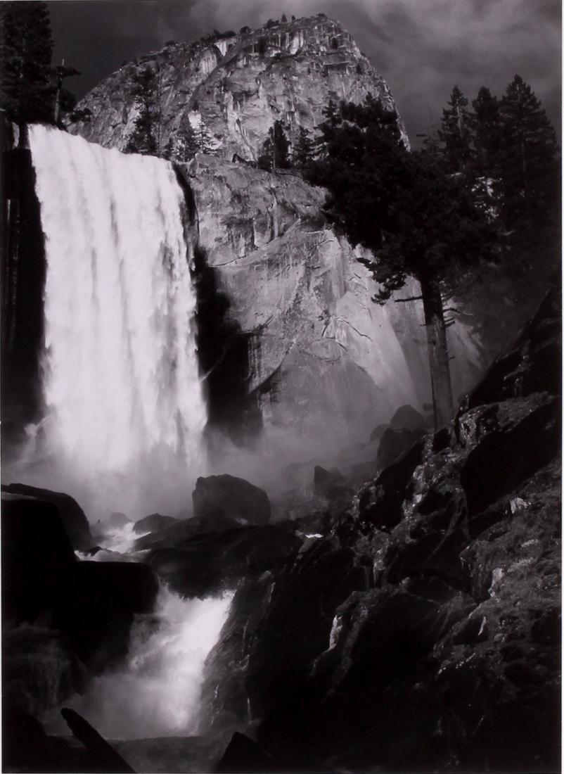 Ansel Adams Studio (1902-1984) Californian (1 of 3)