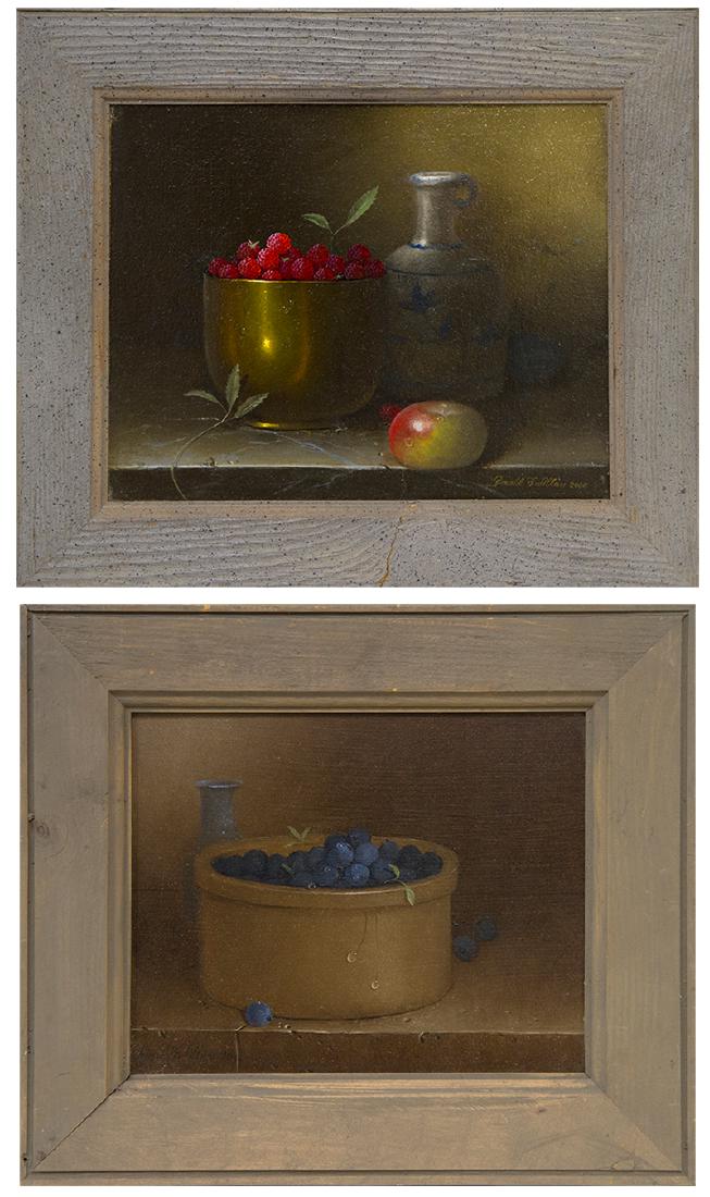 Don Allan (b. 1927) Utah (two) (1 of 3)