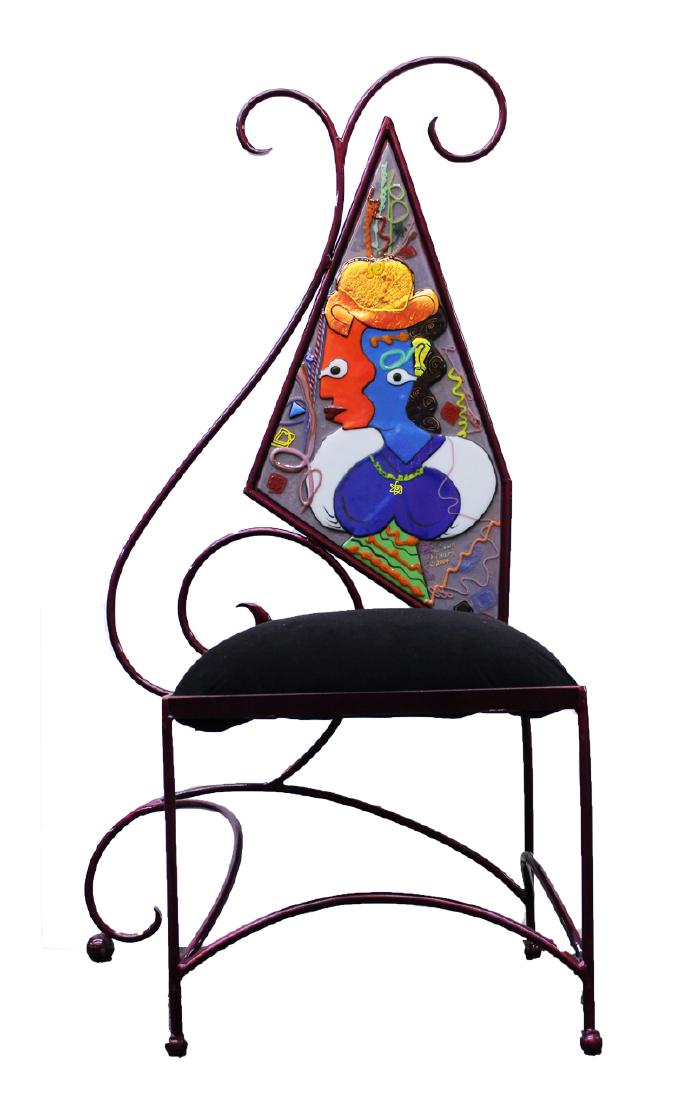 Shawn Athari (20th Century) Californian (1 of 3)