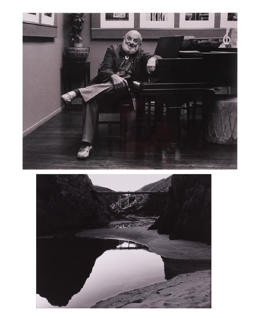 Martha Casanave (b. 1945) American & Another (two) (1 of 3)