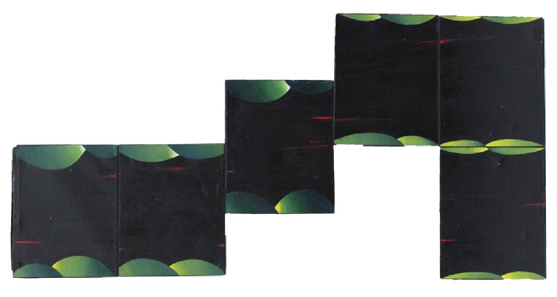 Czeslaw Pius Ciapalo (b. 1942) Poland (1 of 2)