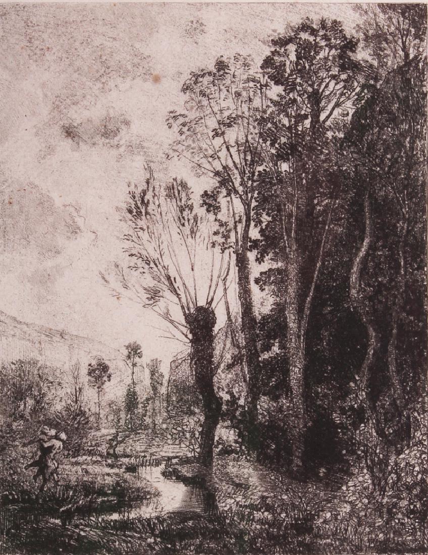Charles Daubigny (1817-1878) French (1 of 3)
