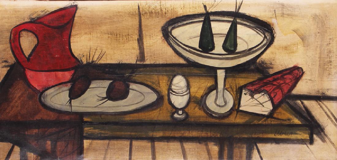 Charles Levier (1920-2003) French/ American (1 of 2)