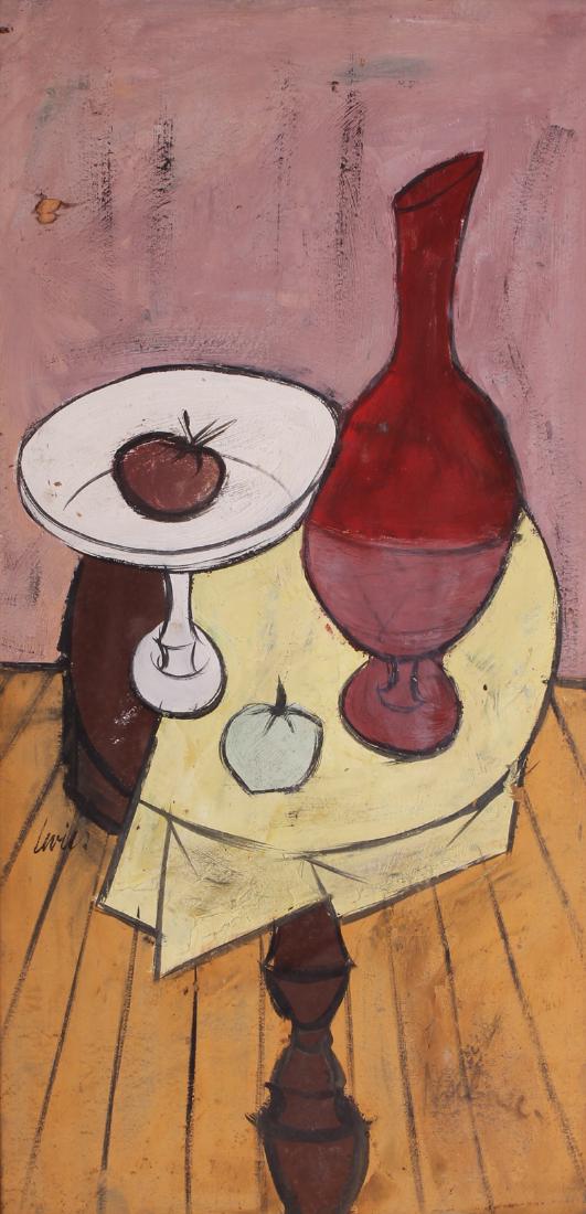 Charles Levier (1920-2003) French/ American (1 of 2)