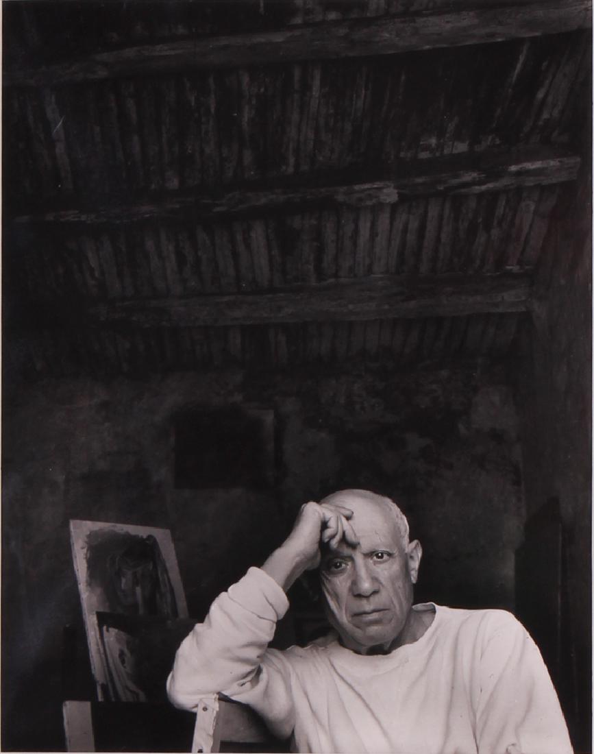 Arnold Newman (1918-2006) New York (1 of 2)