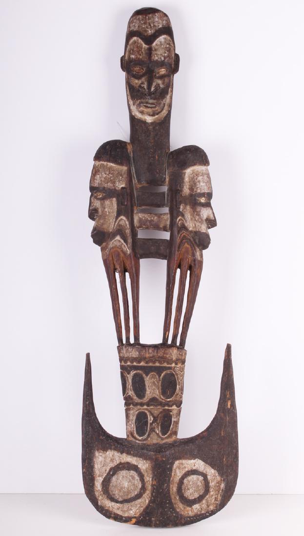 Oceanic Figural Carving (1 of 2)