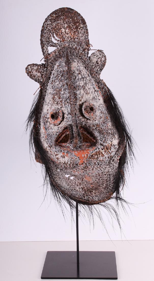 Oceanic New Guinea Sepik Mask (1 of 2)