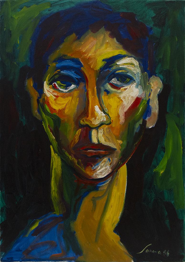 Sarena Rosenfeld (b. 1940) California (1 of 2)