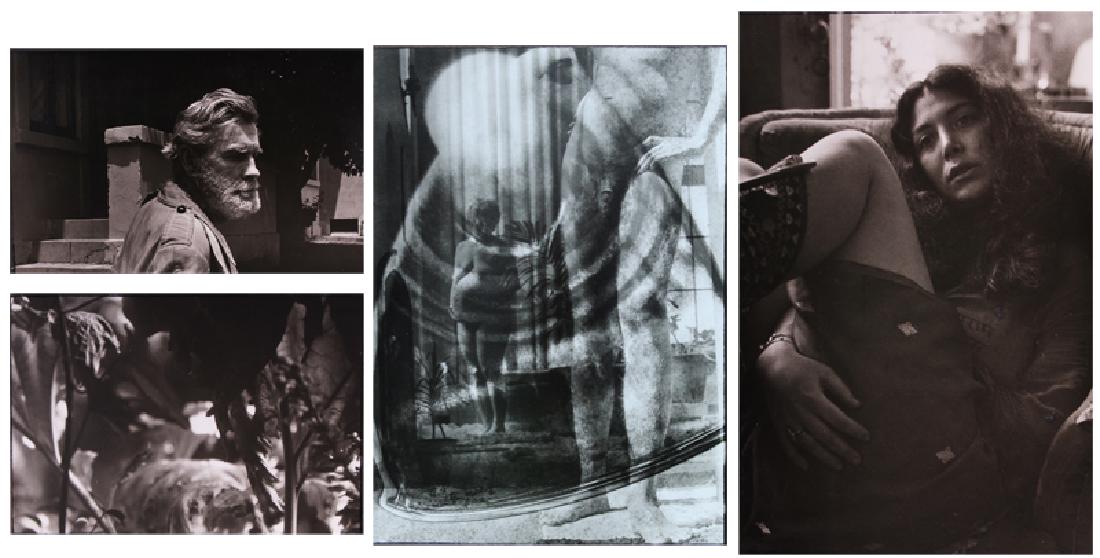 Edmund Teske (1911-1996) California (four) (1 of 5)