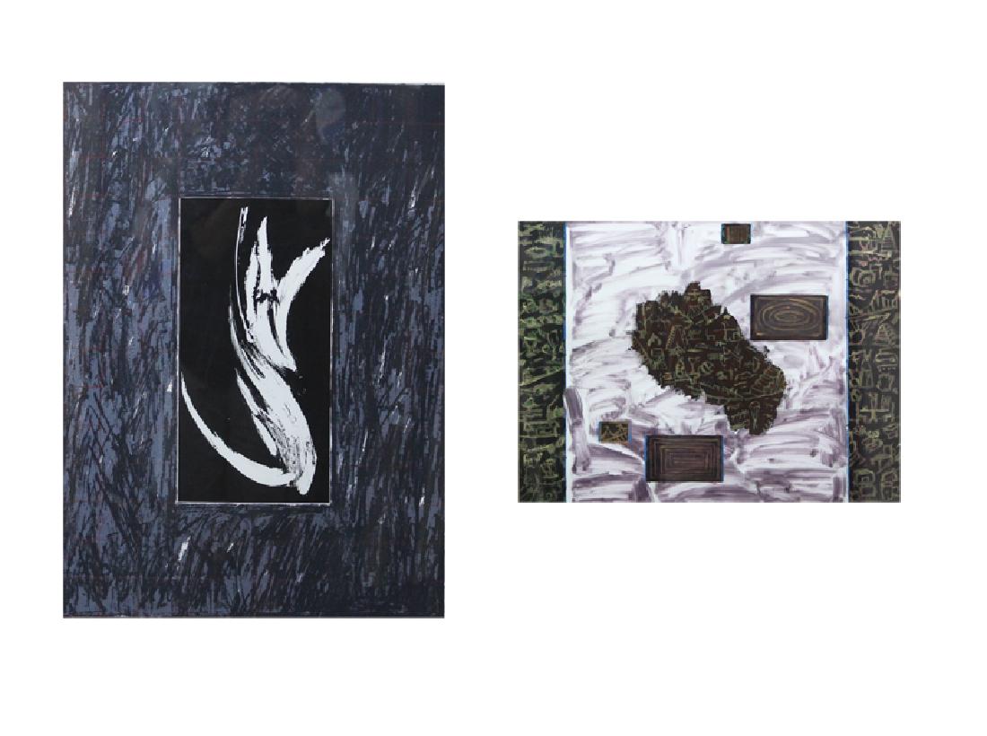 Ann Thornycroft (b. 1944) Californian (two) (1 of 4)