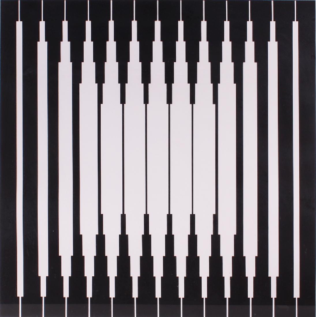 Victor Vasarely (1906-1997) Hungarian (1 of 2)