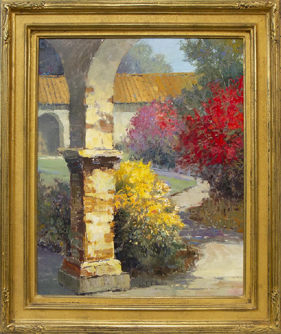 Kent Wallis (b. 1945) Utah (1 of 4)
