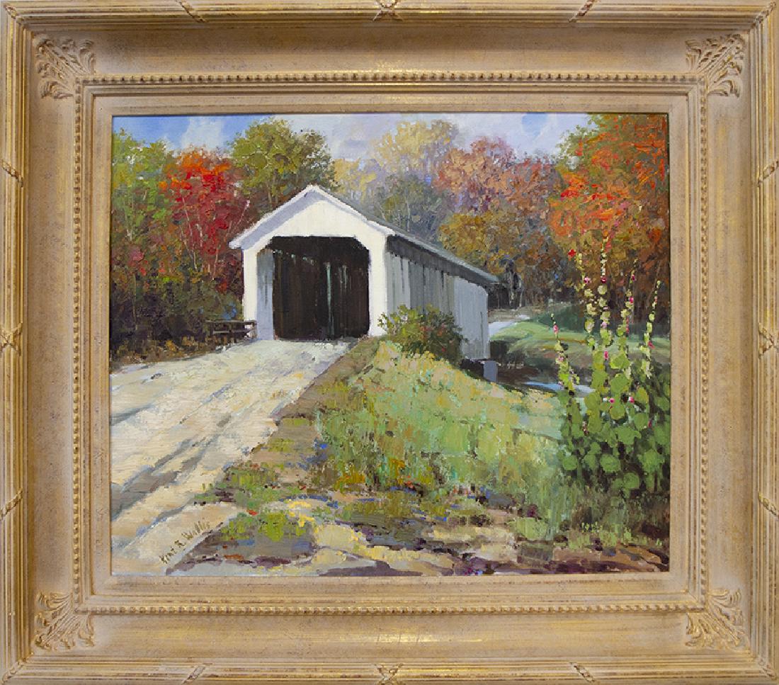 Kent Wallis (b. 1945) Utah (1 of 2)