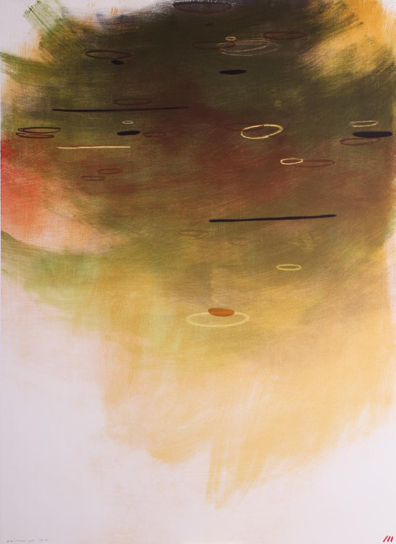 Emmi Whitehorse (b. 1957) Native American New Mexico (1 of 1)