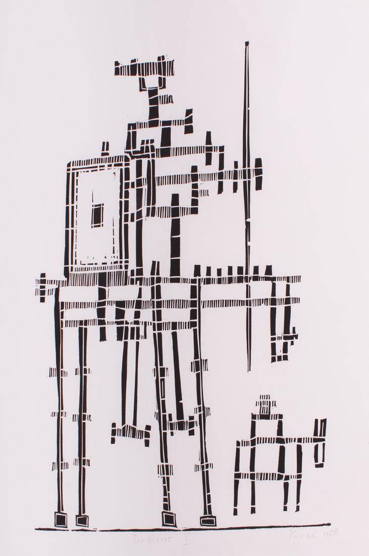 Jerzy Panek (1918-2001) Poland (1 of 1)