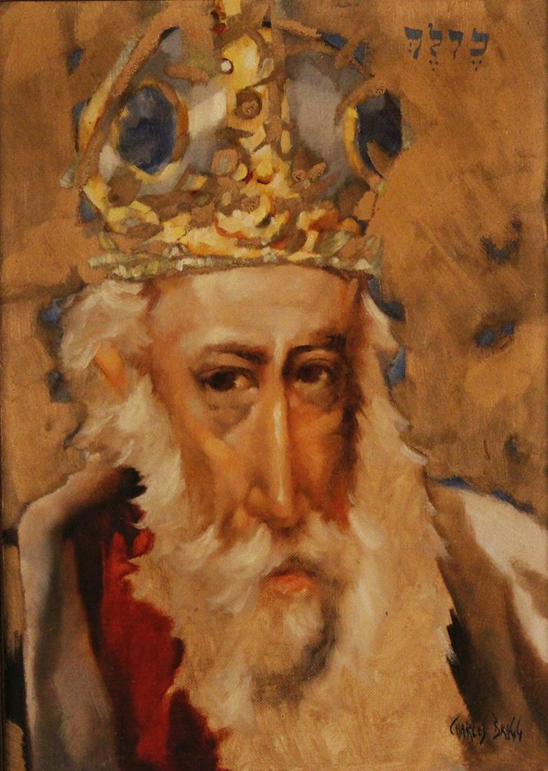 Charles Bragg (1931-2017) Californian (1 of 3)