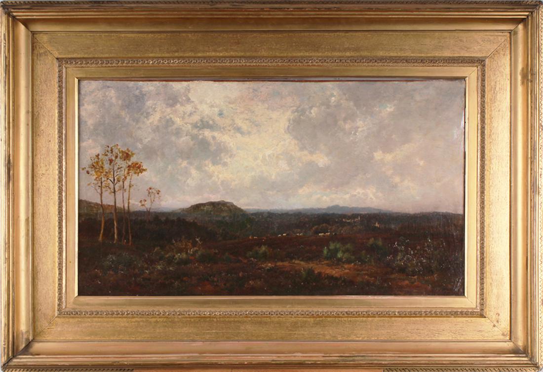 Alfred De Breanski Sr. (1852-1928) Scottish (1 of 5)