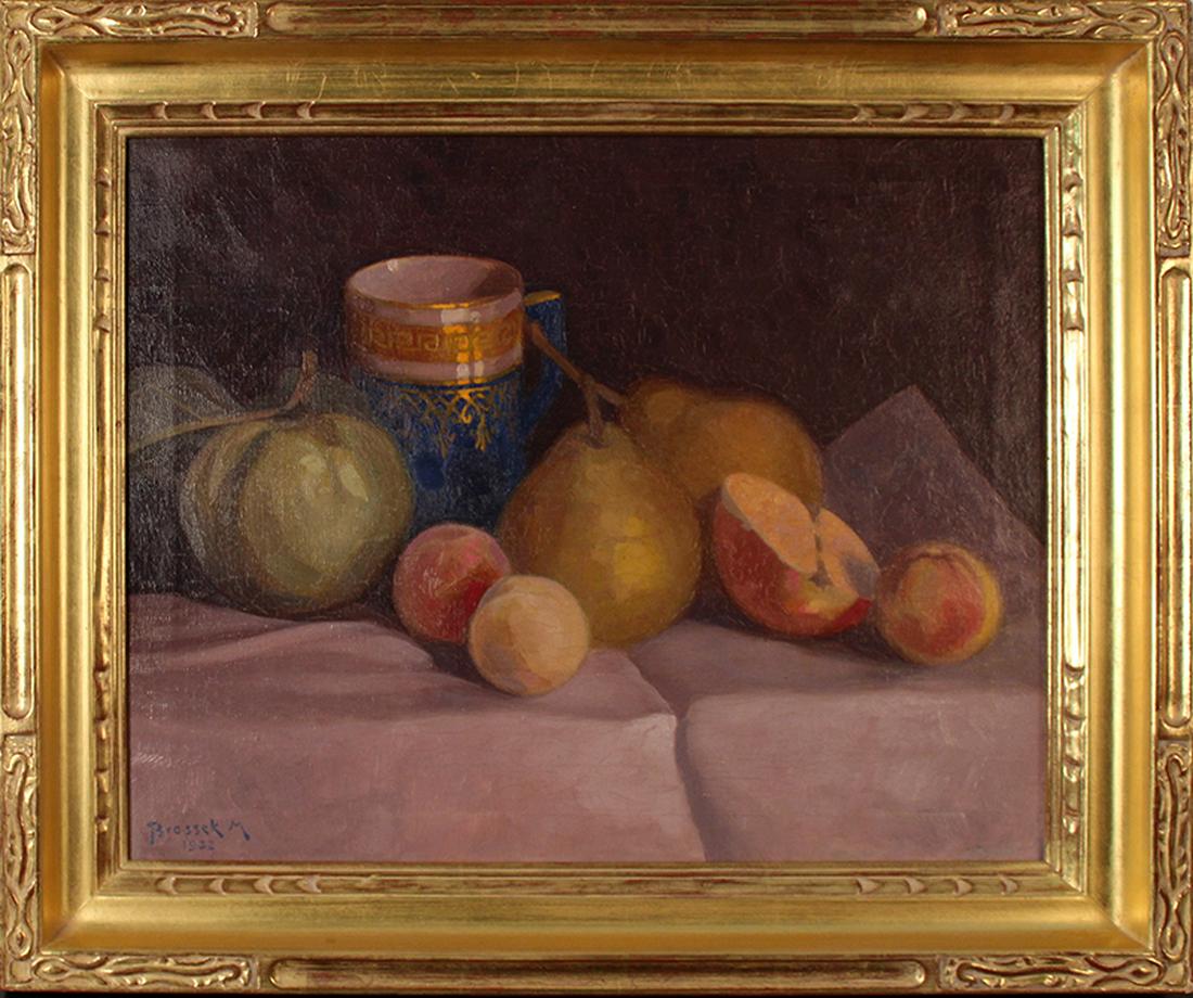 Brossek (20th Century) European (1 of 3)