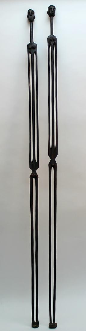 Decorative African Art (two) (1 of 2)