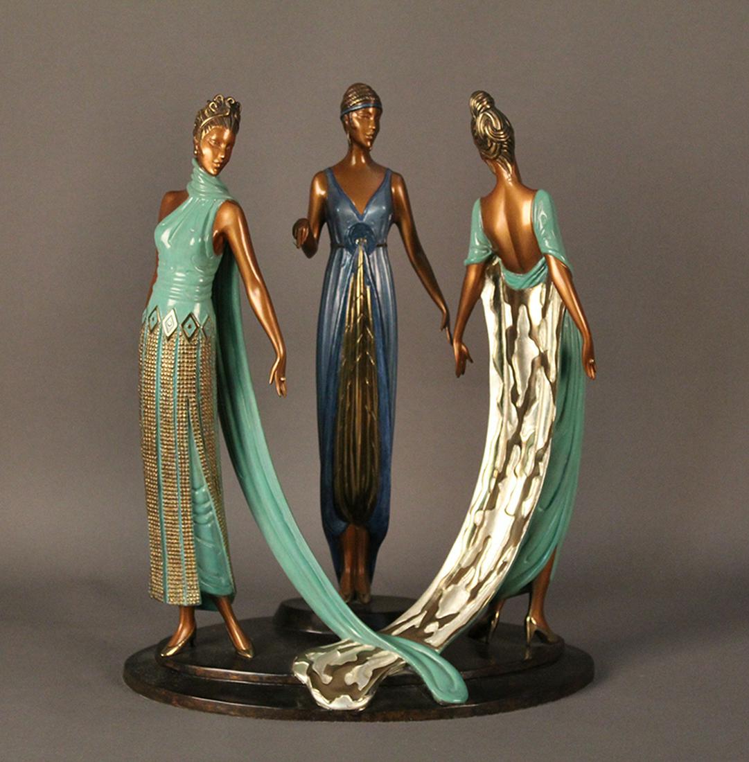 Erte (1892-1990) Russian/ French (1 of 4)