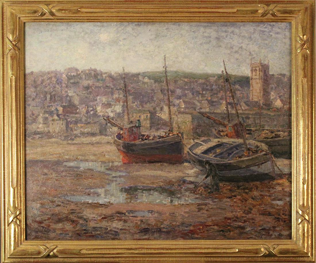 European Artist Unidentified (19th/20th Century) (1 of 4)