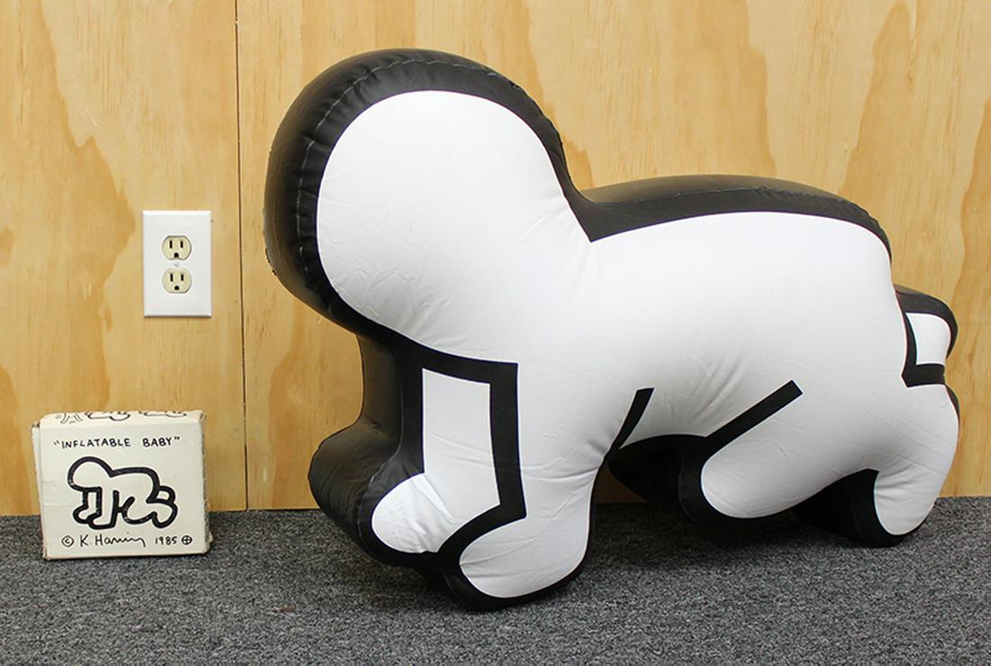 Keith Haring (1958-1990) New York (1 of 2)