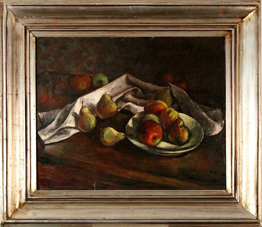 Hungarian Artist Unidentified (mid-20th Century) (1 of 4)