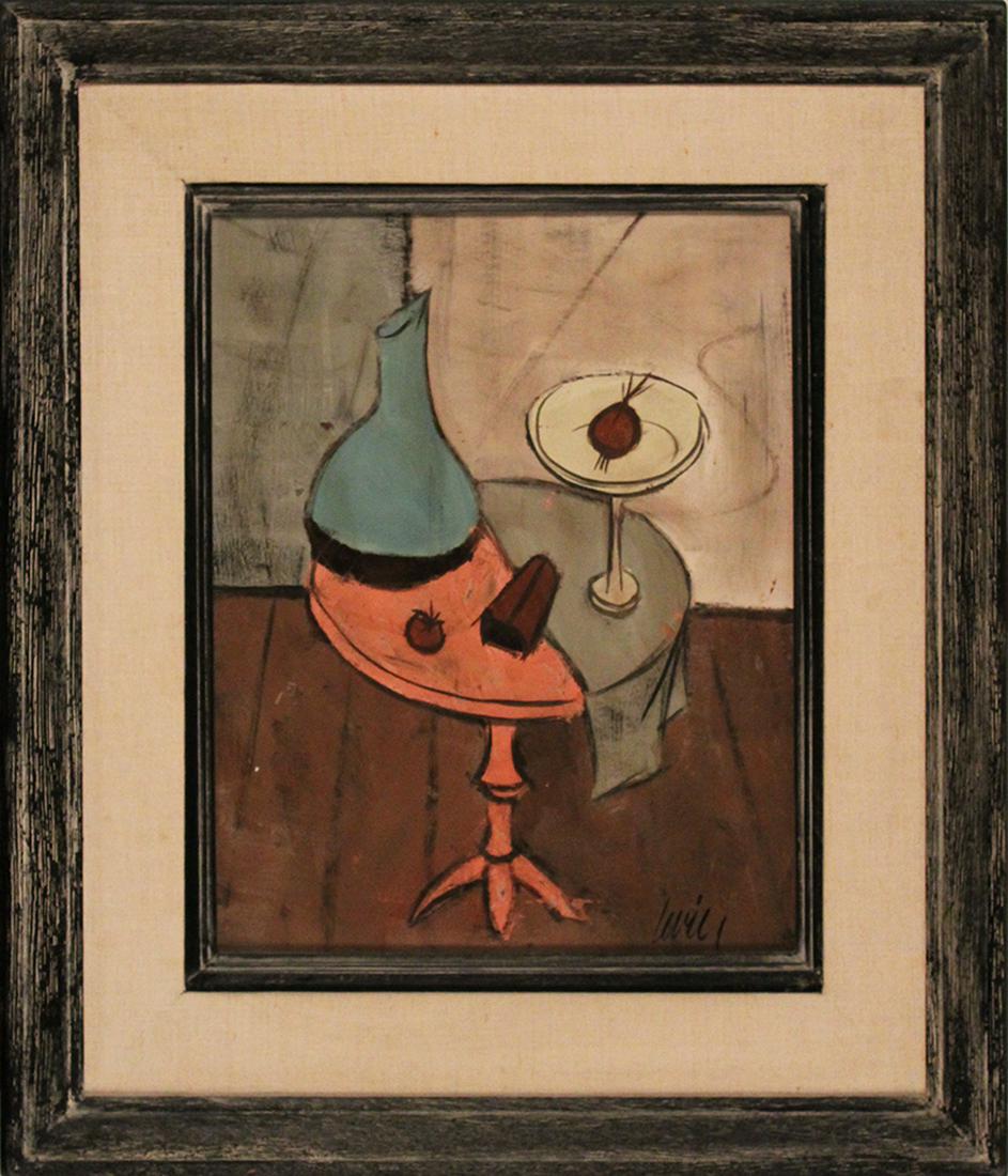 Charles Levier (1920-2004) French (1 of 3)