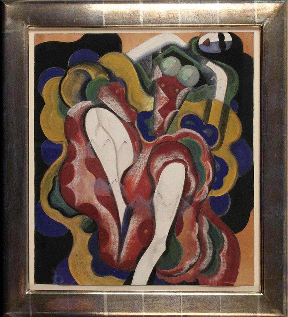 Hugo Scheiber (1873-1950) Hungarian (1 of 3)