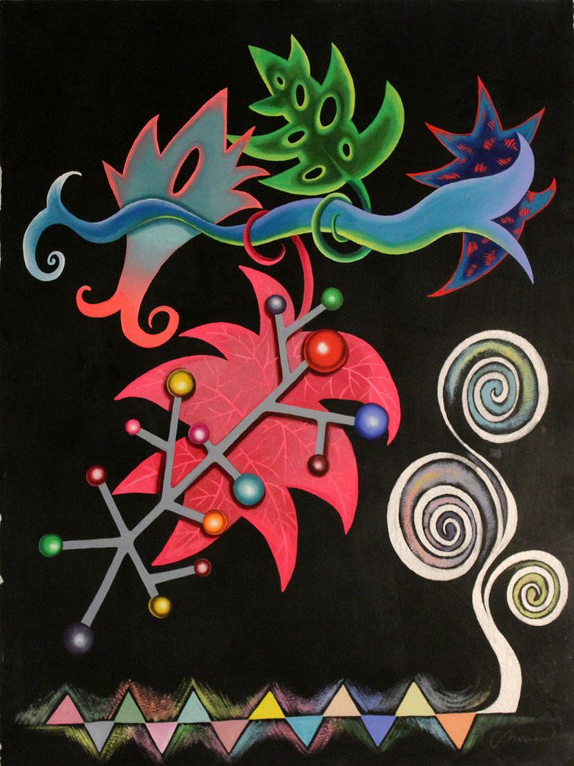 Miriam Wosk (1947-2010) California (1 of 3)