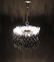 Moe Bridges Brutalist Chandelier (circa 1970) - 2