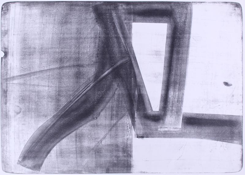 Moshe Kupferman (1926-2003) Poland/ Israel: UNTITLED, 1978, lithograph, signed and dated and numbered 3/24 in pencil lower right, sheet 29 ¾ x 41 ½”. Gallery Retail $400