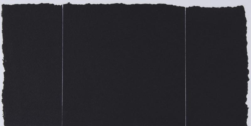 Michael Gitlin (b. 1943) Israeli: UNTITLED, lithograph, signed in pencil, numbered 8/30, sheet 20 ½ x 27 ¼”. Gallery Retail $200