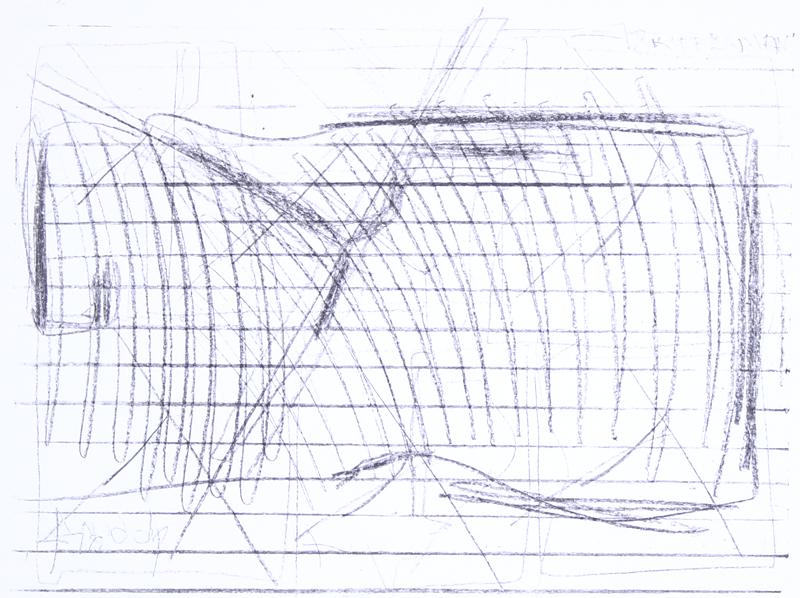 Moshe Kupferman (1926-2003) Israeli: UNTITLED, 1978, lithograph, signed in pencil, numbered 65/72, sheet 15 x 22 ½”. Gallery Retail $200