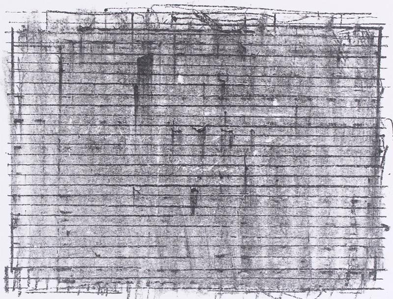 Moshe Kupferman (1926-2003) Israeli: UNTITLED, 1978, lithograph, signed in pencil, numbered 74/74, sheet 15 x 22 ½”. Gallery Retail $200