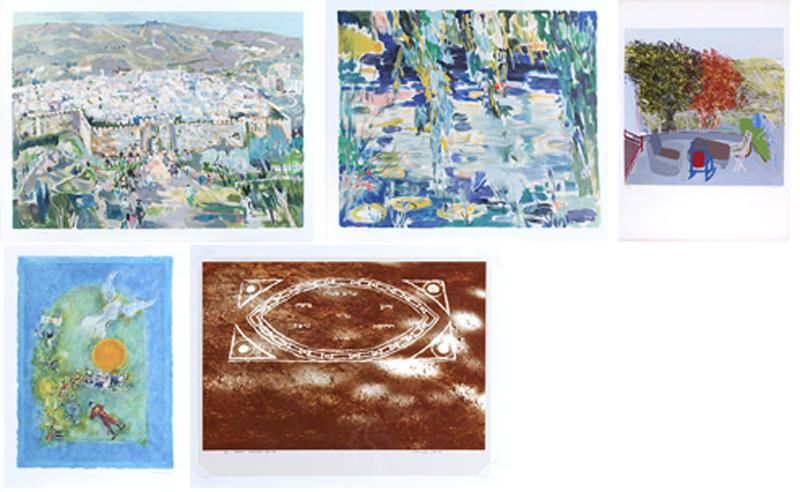 Avraham Binder  (2) , Dedi Ben-Shaul, Edward Ben Avram, (1 of 10)