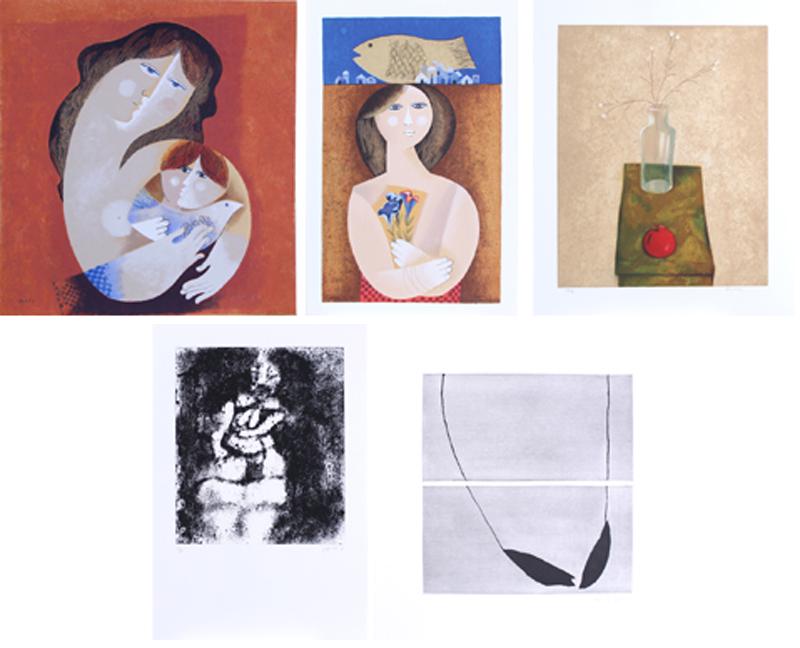 Sami Briss, Israel Broytman, Nomi Bruckmann  &  Avital (1 of 10)