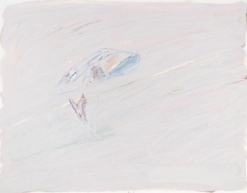 Pinchas Cohen-Gan  (b. 1942) Israel (1 of 4)