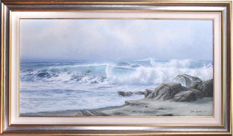 Dave Dalton  (b. 1952) Michigan/ California (1 of 6)