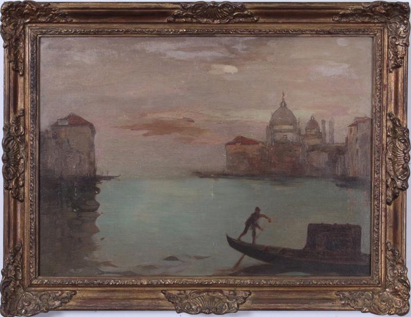 attributed:  James Kerr Lawson  (1862-1939) British (1 of 3)