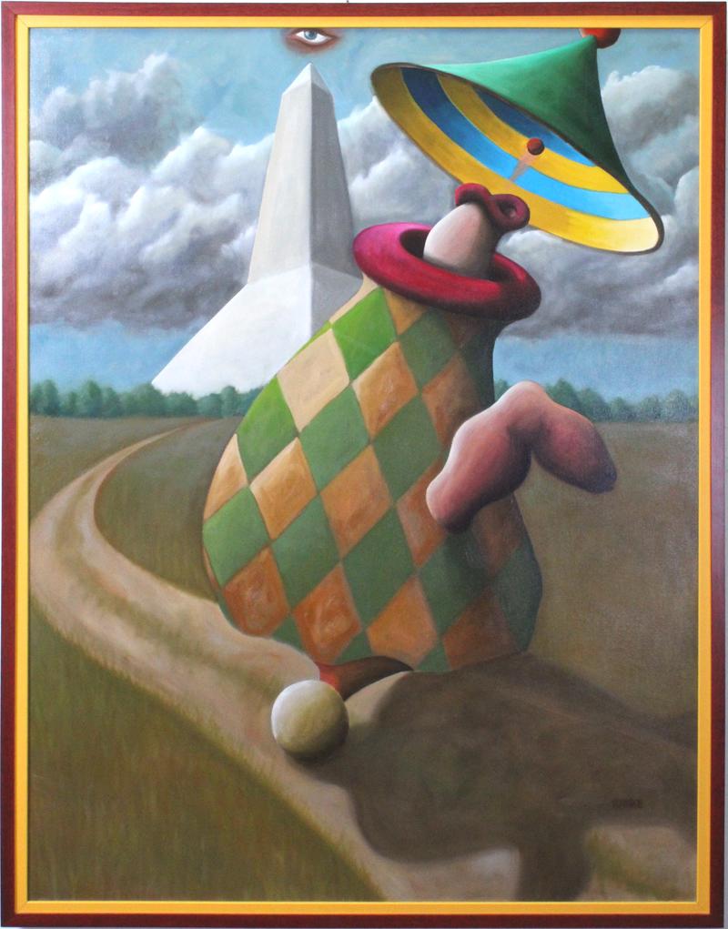 Frank Ramme  (20 th / 21st Century) American (1 of 4)